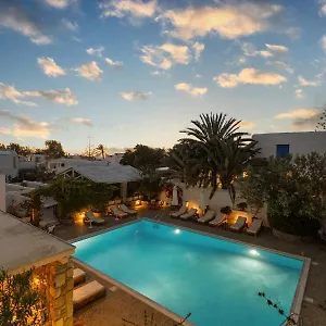 3* Apart Otel Andromeda