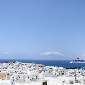 Casa D'irene Mykonian Appartement