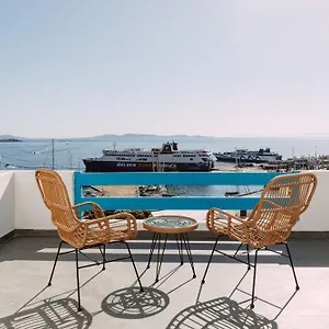 Amuse Mykonos Boutique Appartement