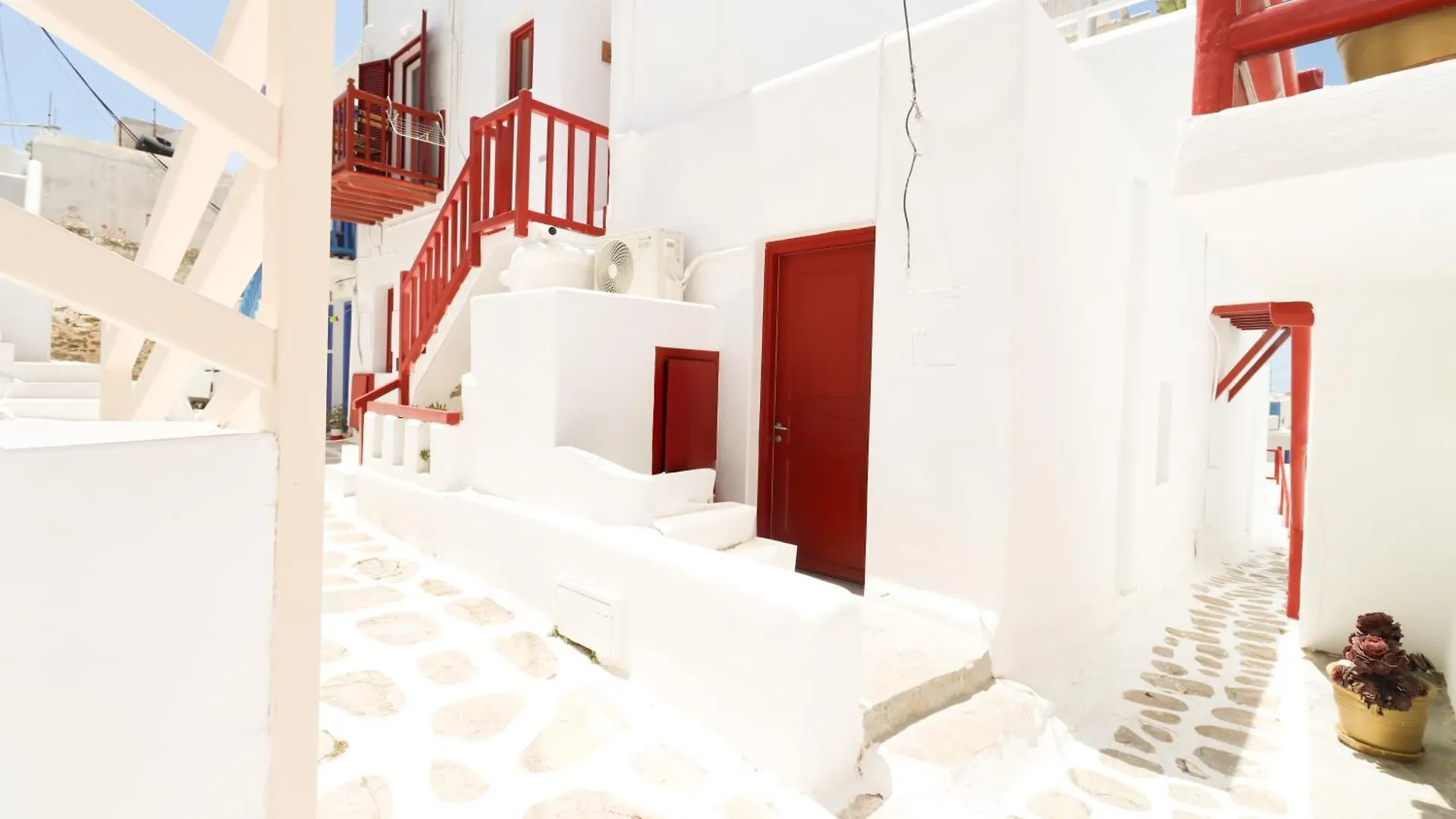Nisos Mykonos Studio 2 Mykonos Town 0*,  그리스
