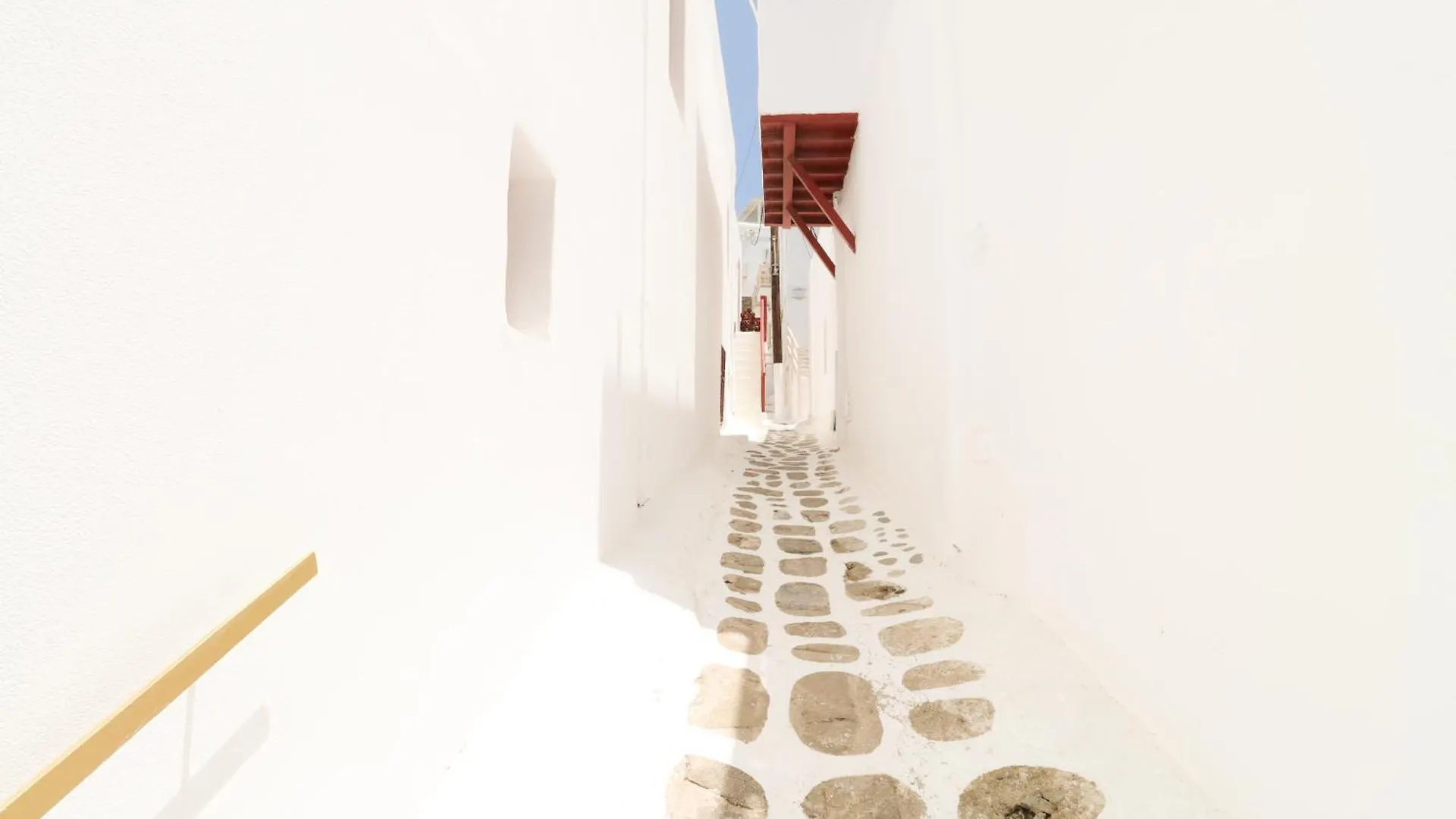 Nisos Mykonos Studio 2 Mykonos Town 아파트